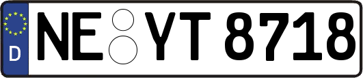 NE-YT8718