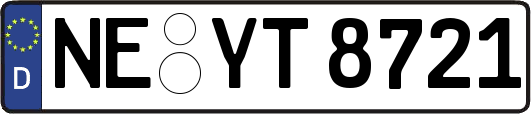 NE-YT8721