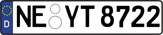 NE-YT8722