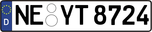 NE-YT8724