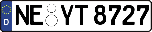 NE-YT8727