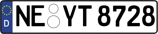 NE-YT8728