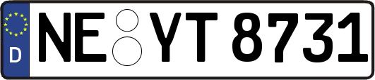 NE-YT8731
