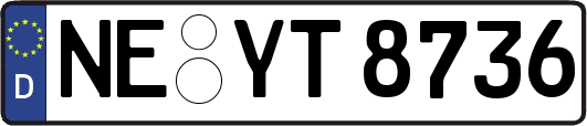 NE-YT8736