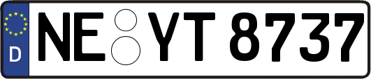 NE-YT8737