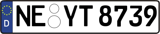 NE-YT8739