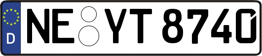 NE-YT8740