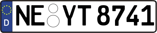NE-YT8741