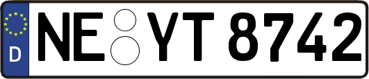 NE-YT8742