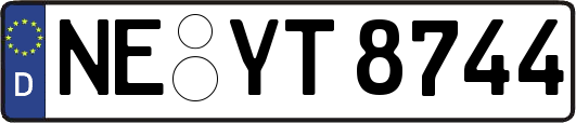 NE-YT8744