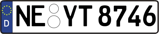 NE-YT8746