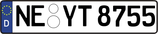 NE-YT8755