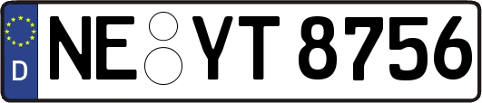 NE-YT8756