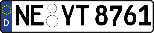 NE-YT8761