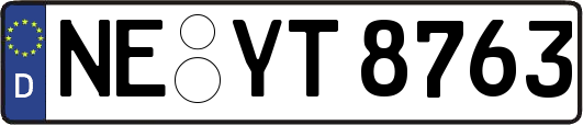 NE-YT8763