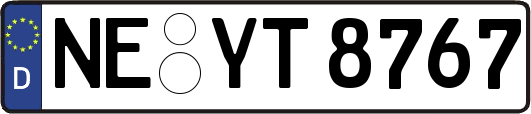 NE-YT8767