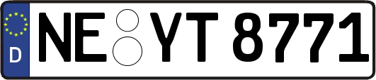 NE-YT8771