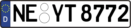 NE-YT8772