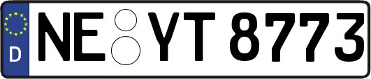 NE-YT8773