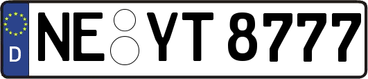 NE-YT8777