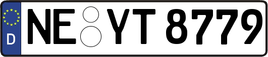 NE-YT8779