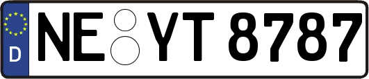 NE-YT8787