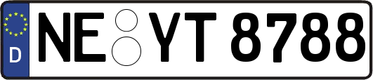 NE-YT8788