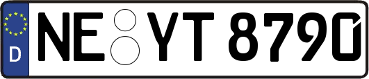 NE-YT8790