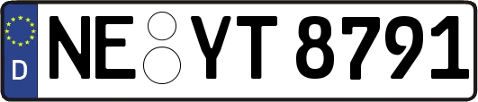 NE-YT8791