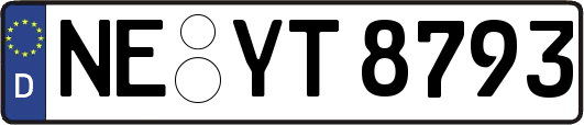 NE-YT8793