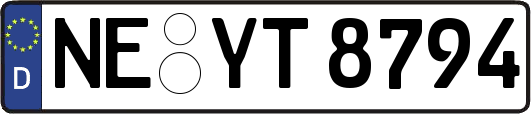 NE-YT8794