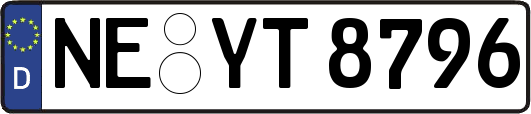 NE-YT8796