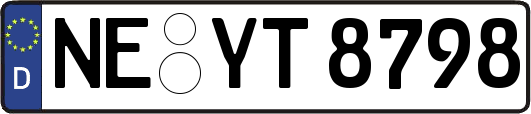 NE-YT8798