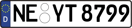 NE-YT8799