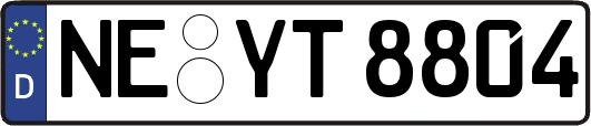 NE-YT8804