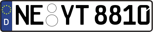 NE-YT8810