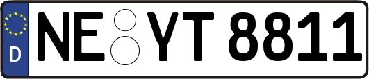 NE-YT8811