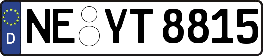 NE-YT8815