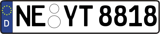 NE-YT8818