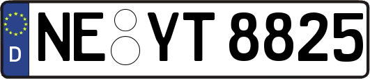 NE-YT8825