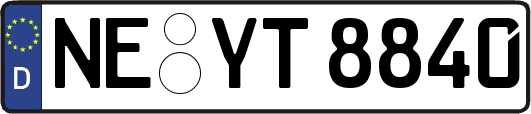 NE-YT8840