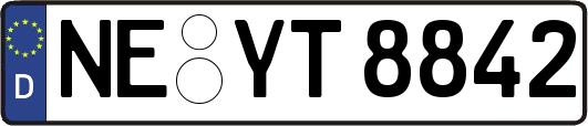 NE-YT8842