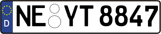 NE-YT8847