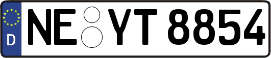 NE-YT8854