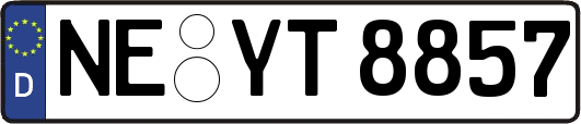 NE-YT8857