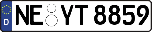 NE-YT8859