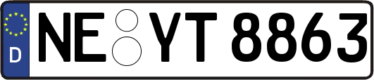 NE-YT8863