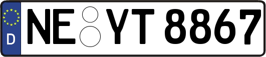 NE-YT8867