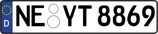 NE-YT8869