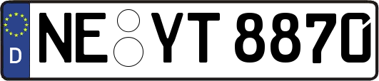 NE-YT8870